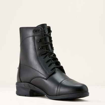 Ariat Women's Scout Paddock Boots Leather - Black