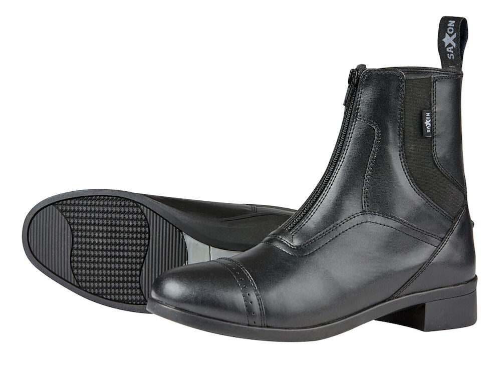 Syntovia Zip Paddock Boots - Kids