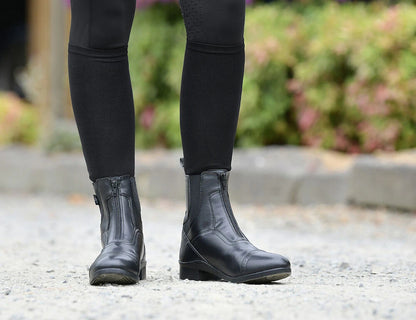 Syntovia Zip Paddock Boots - Kids