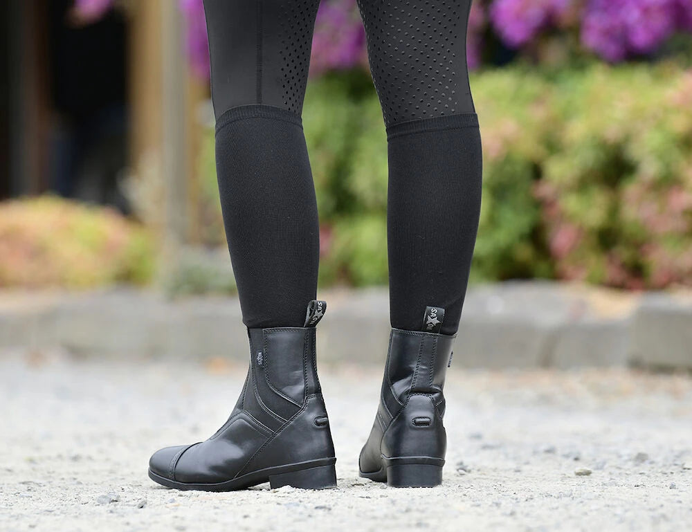 Syntovia Zip Paddock Boots - Kids