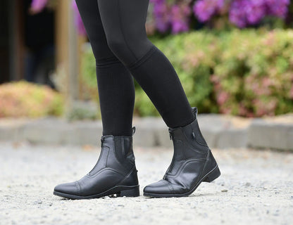 Syntovia Zip Paddock Boots - Kids