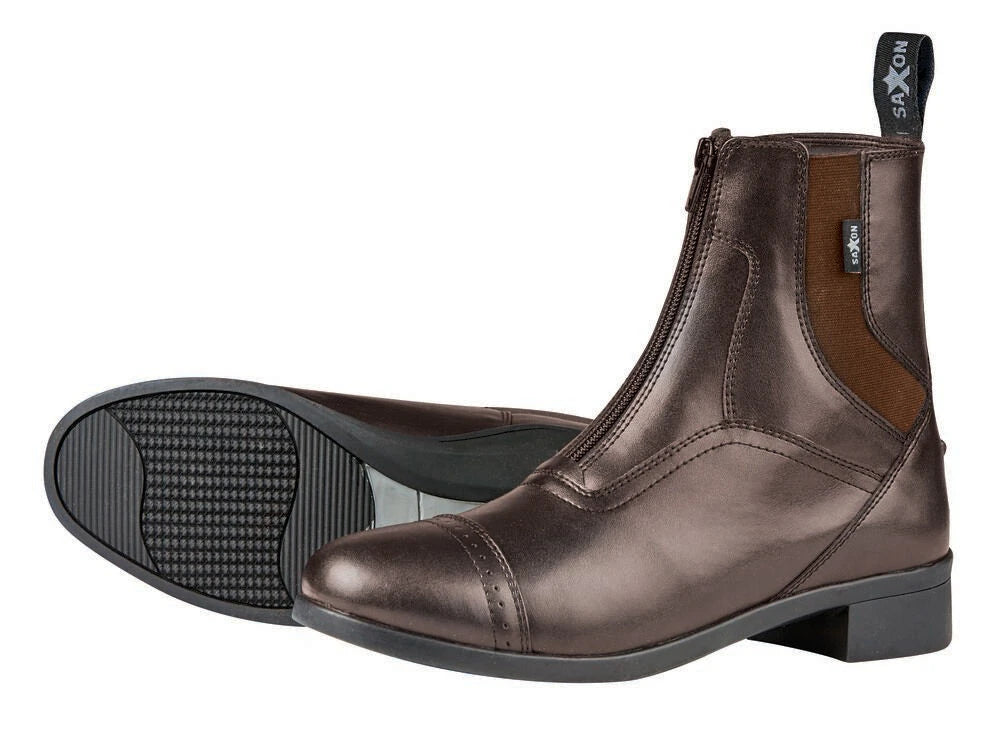 Syntovia Zip Paddock Boots - Kids