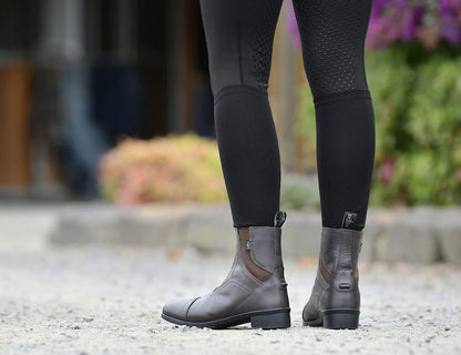 Syntovia Zip Paddock Boots - Kids