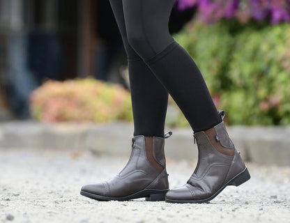 Syntovia Zip Paddock Boots - Kids