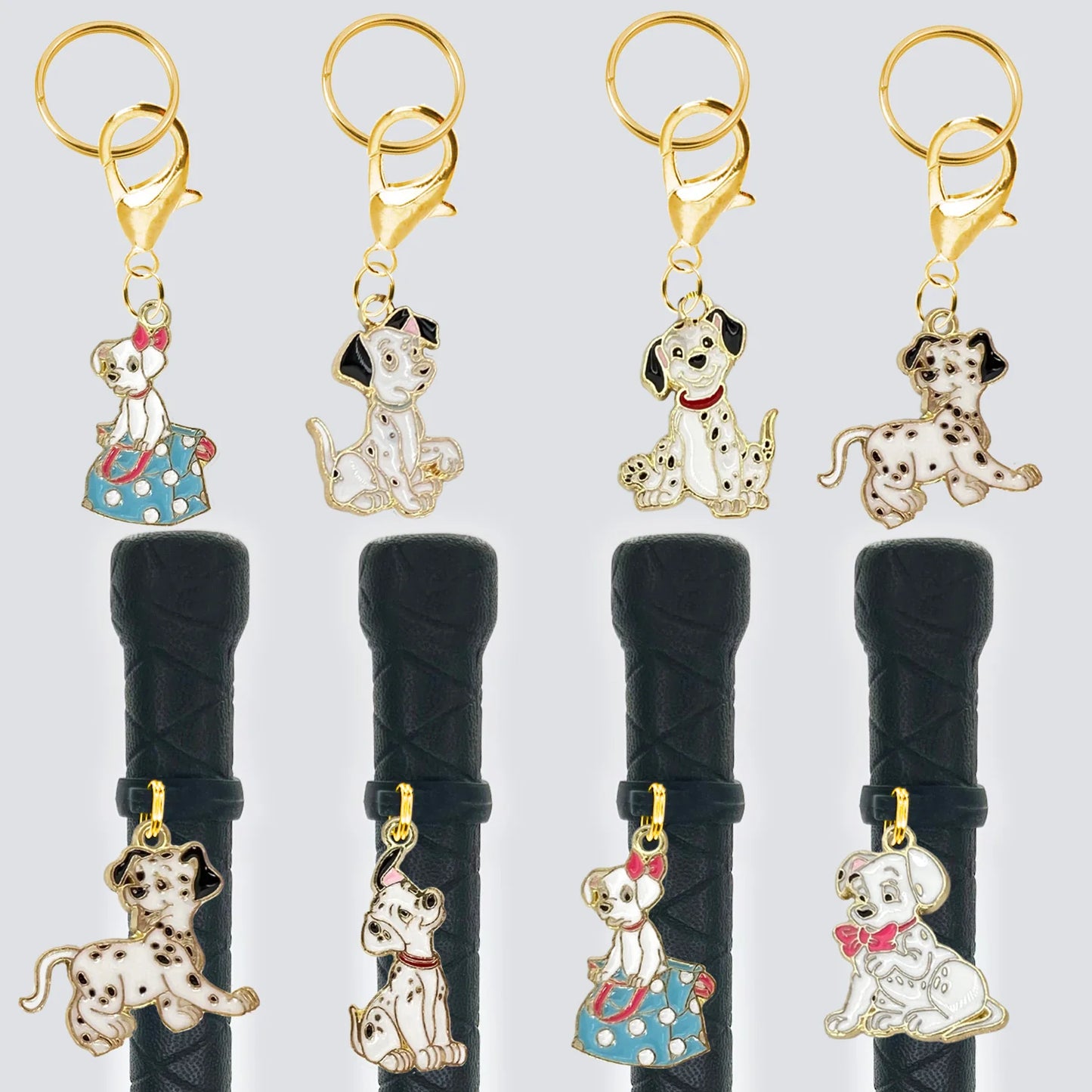 MyFancyPony Equestrian Crop Charms