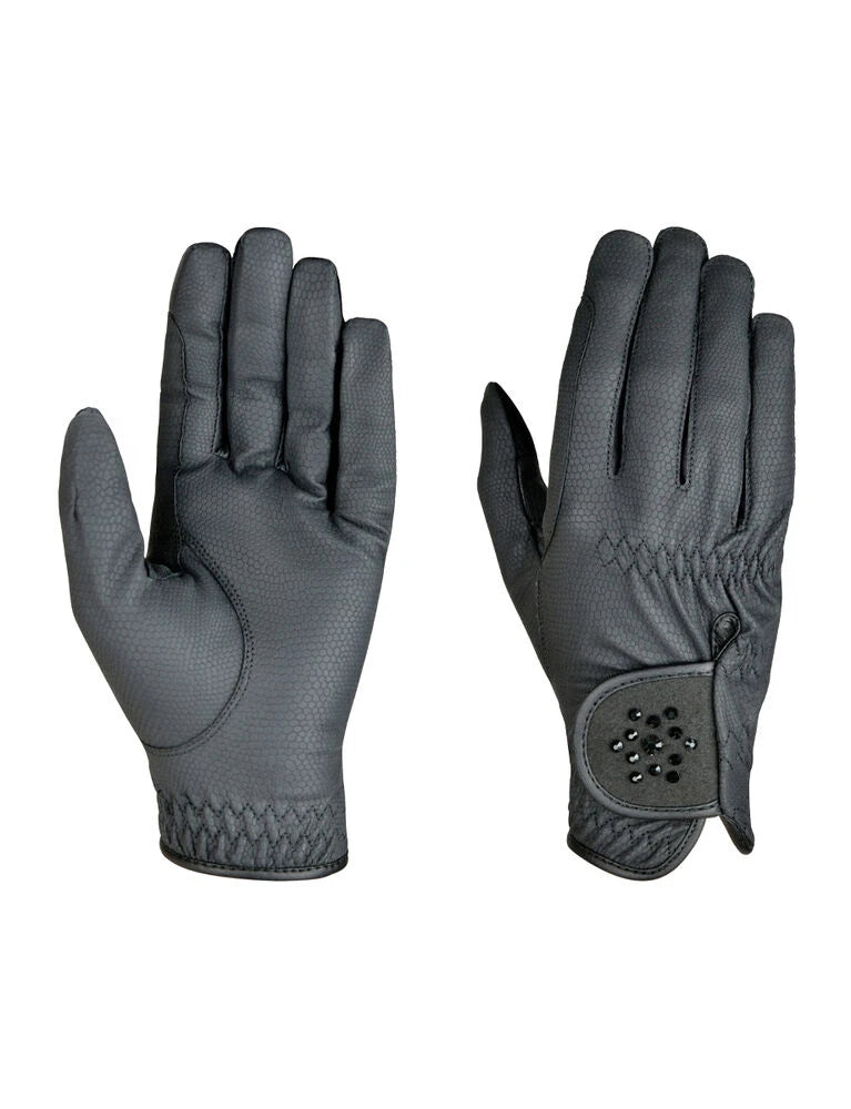 Dublin Everyday Bling Riding Gloves