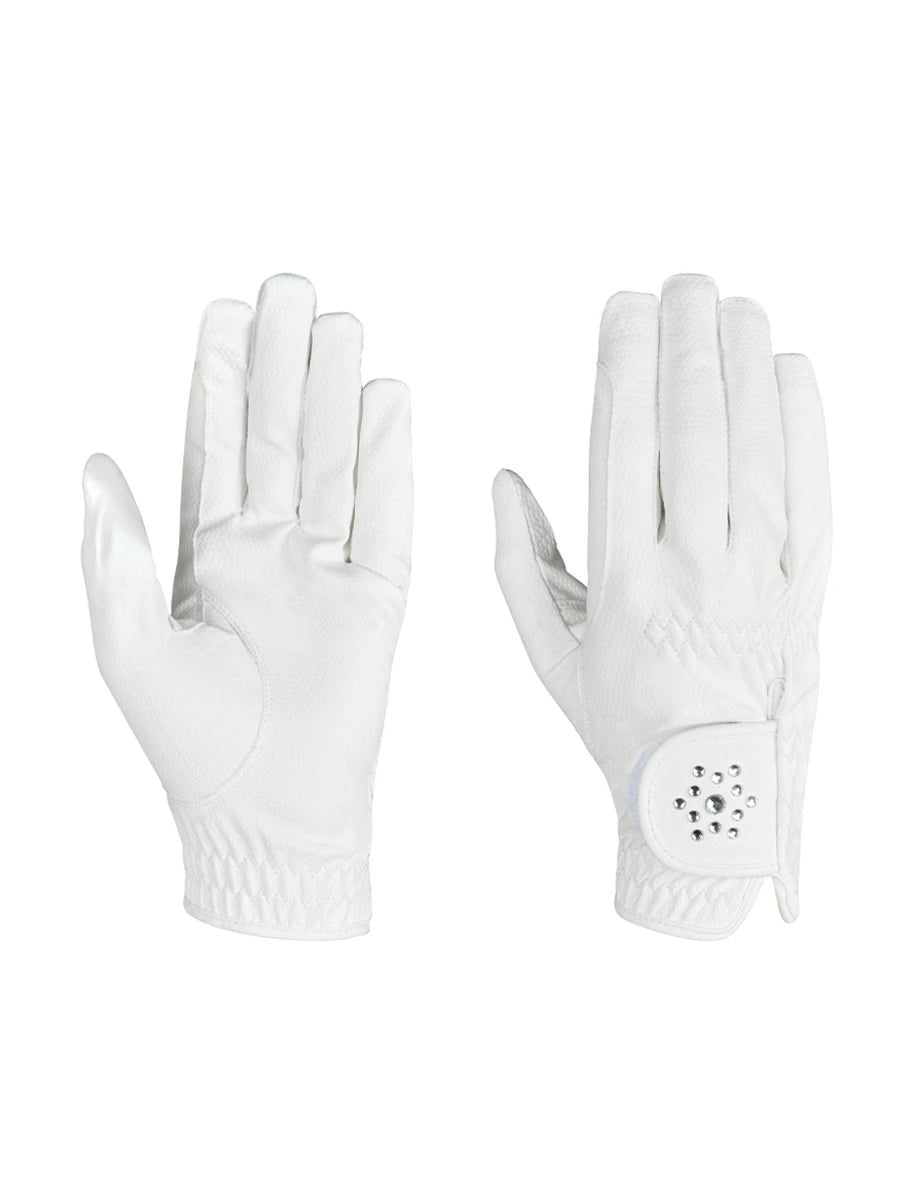 Dublin Everyday Bling Riding Gloves