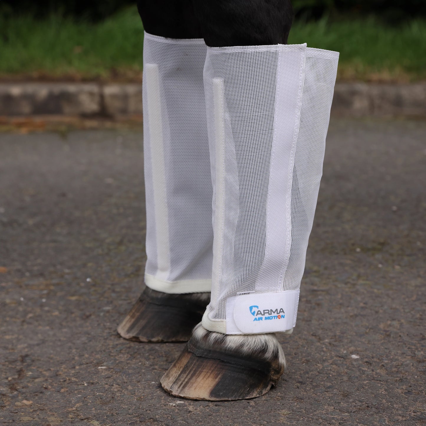 Shires ARMA Mesh Fly Boots