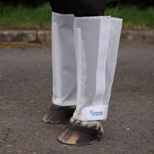 Shires ARMA Mesh Fly Boots
