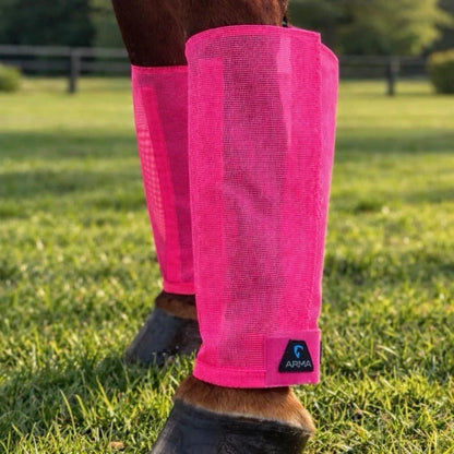 Shires ARMA Mesh Fly Boots