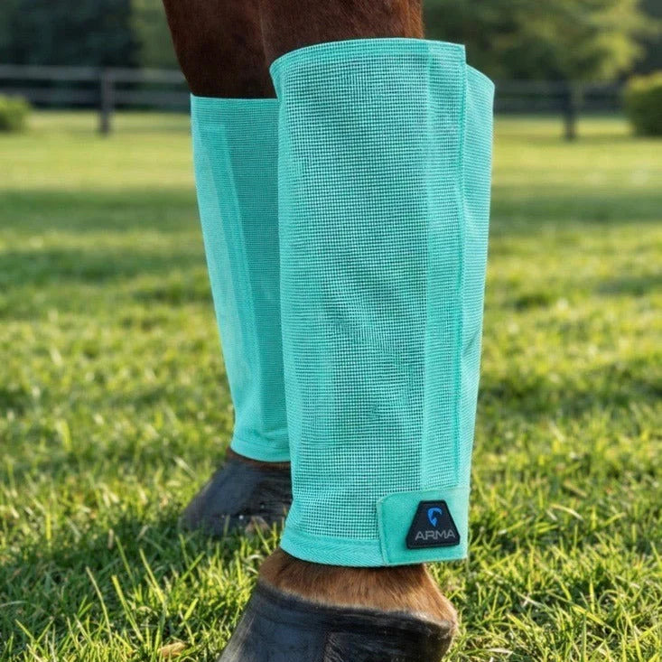 Shires ARMA Mesh Fly Boots