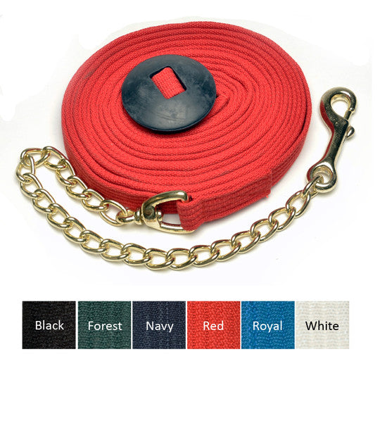 Jacks Global Cotton Lunge Line