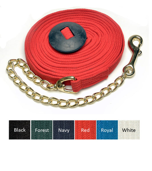 Jacks Global Cotton Lunge Line