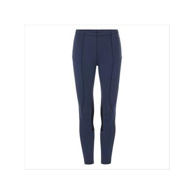 KERRITS Kids Performance Tights Knee Patch X-Small Pocket