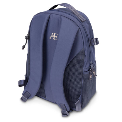 Aubrion Equestrian Back Pack - BLACK