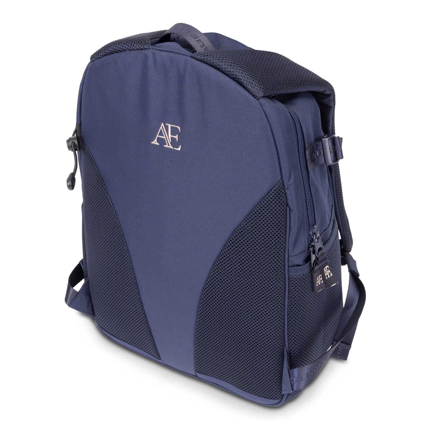 Aubrion Equestrian Back Pack - BLACK