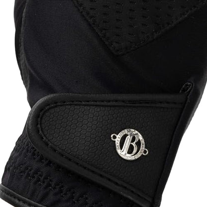 HORZE B Vertigo Paola Air Grip Gloves Anthracite Size 7 - Riders Choice Supply Co