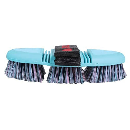 Professional's Choice Tail Tamer Softtouch Flex Brush, One Size - Riders Choice Supply Co
