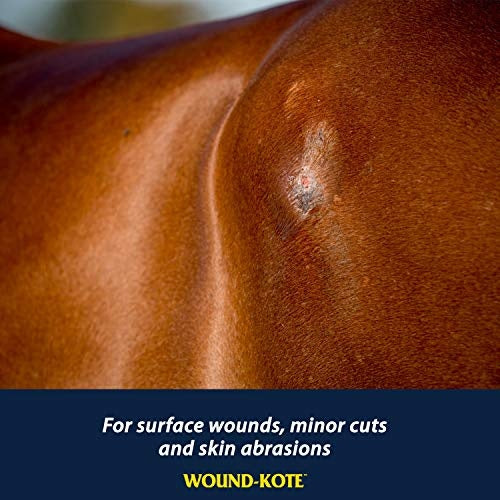 Farnam Wound-Kote Spray 7 OZ - Riders Choice Supply Co