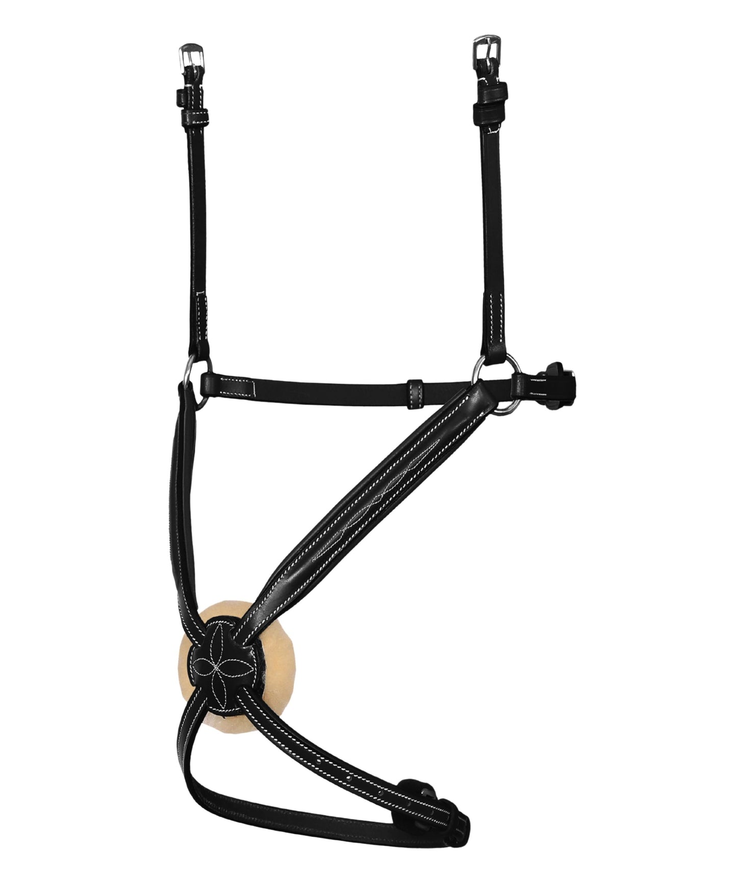 Replacement Noseband of ExionPro 'Vela' Figure 8 Jumping Bridle