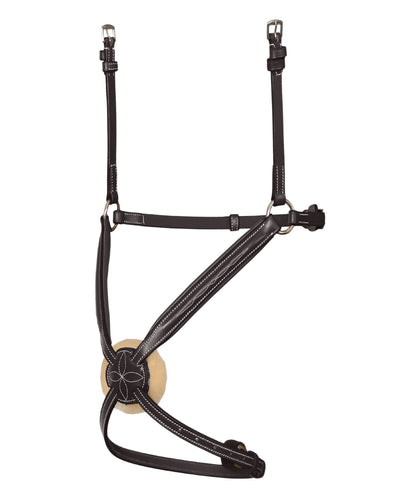 ExionPro 'Vela' Figure 8 Jumping Bridle with Reins