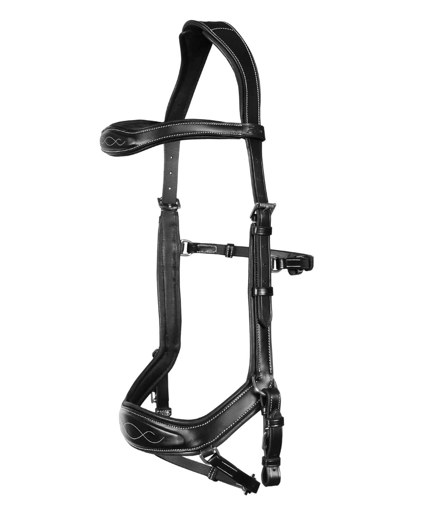 ExionPro 'Auriga' Anti-Pressure Bridle with Reins