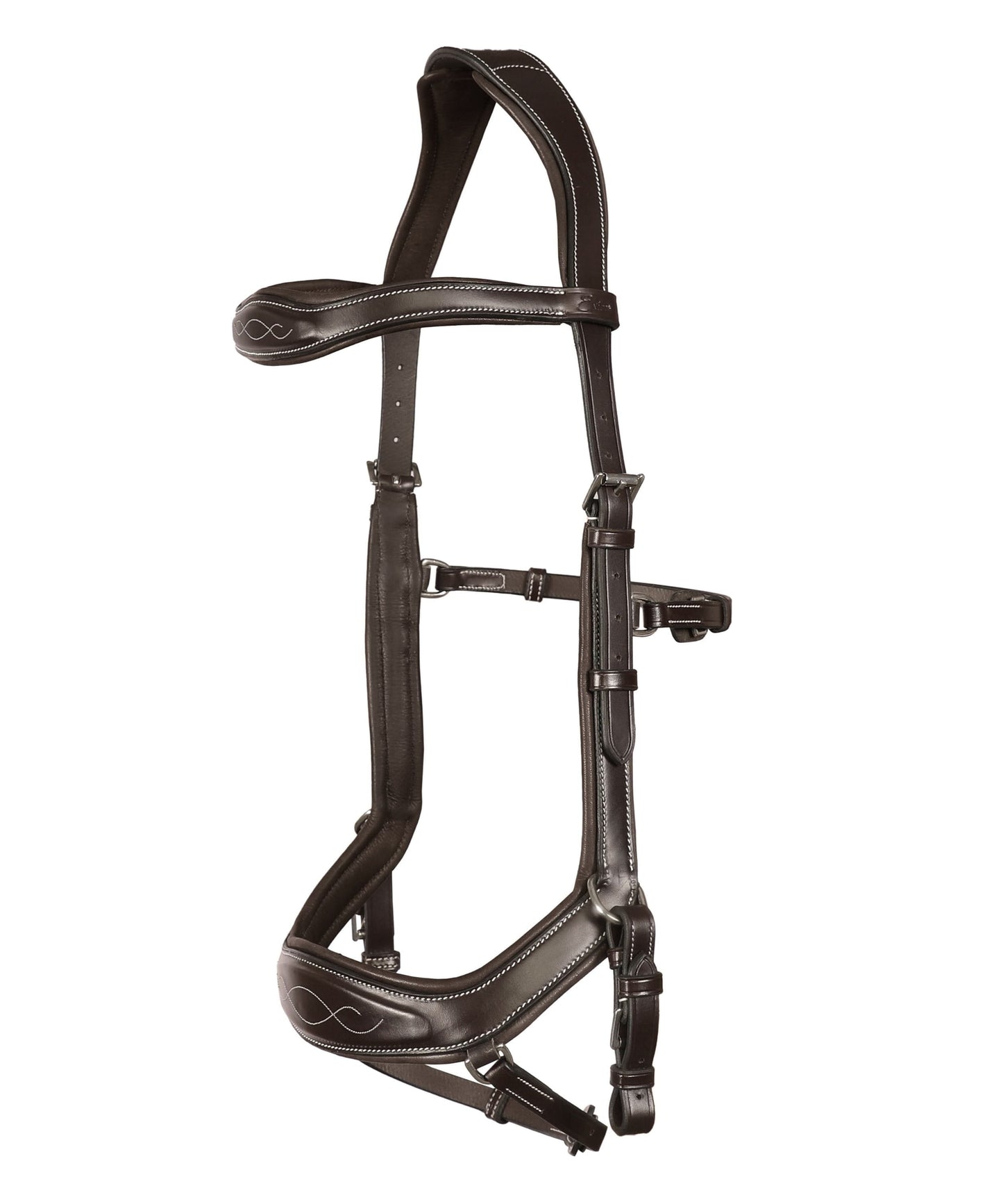 ExionPro 'Auriga' Anti-Pressure Bridle with Reins
