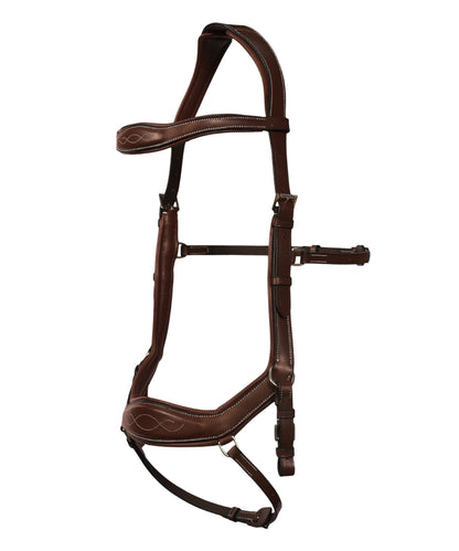 ExionPro 'Auriga' Anti-Pressure Bridle with Reins