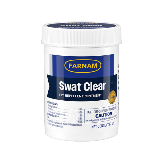 Swat Fly Repellent Ointment for Horses and Dogs