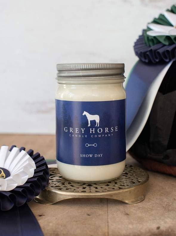 Show Day Soy Candle - Riders Choice Supply Co