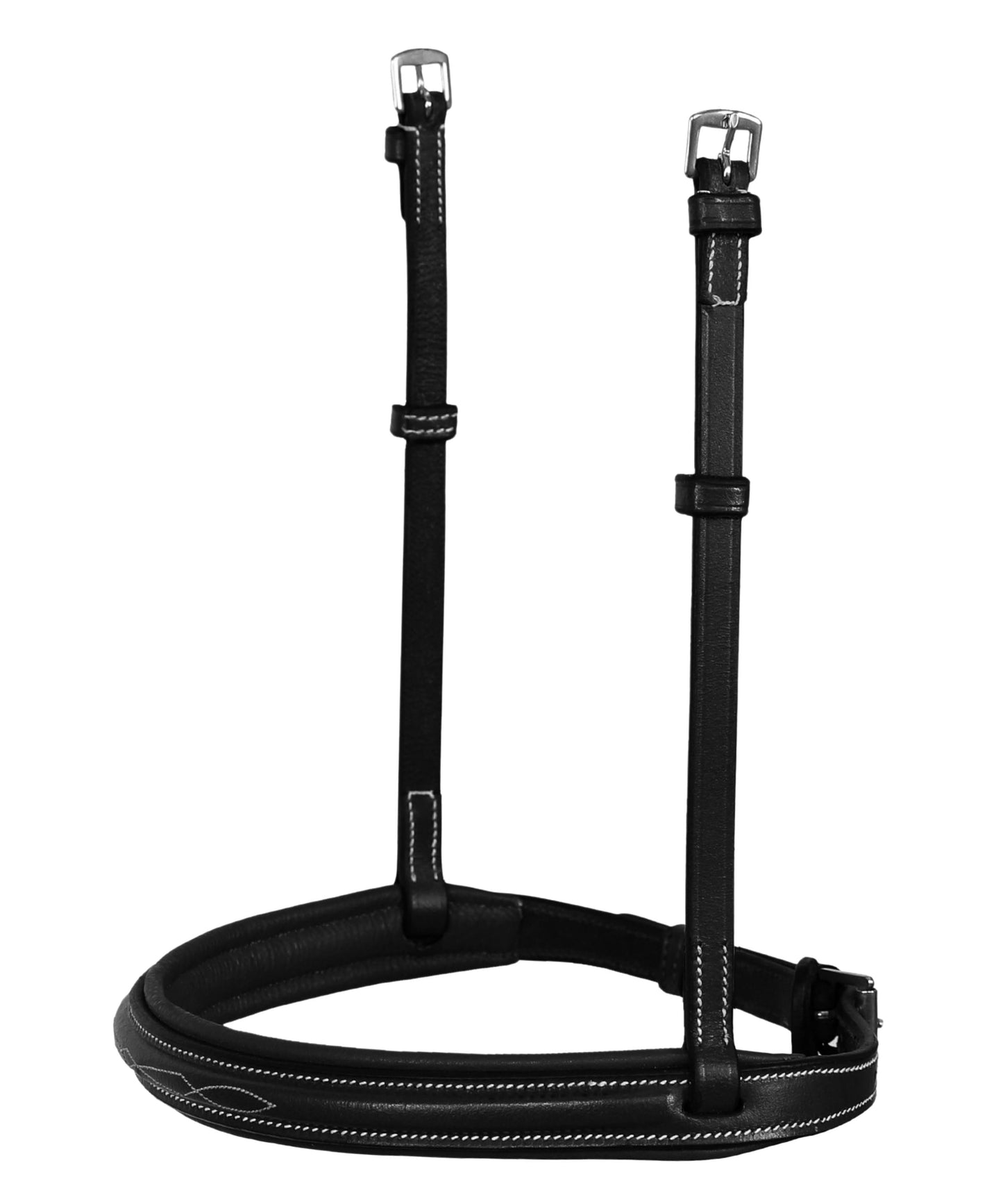 Replacement Noseband of ExionPro 'Hercules' Thin Noseband Padded Hunter Bridle