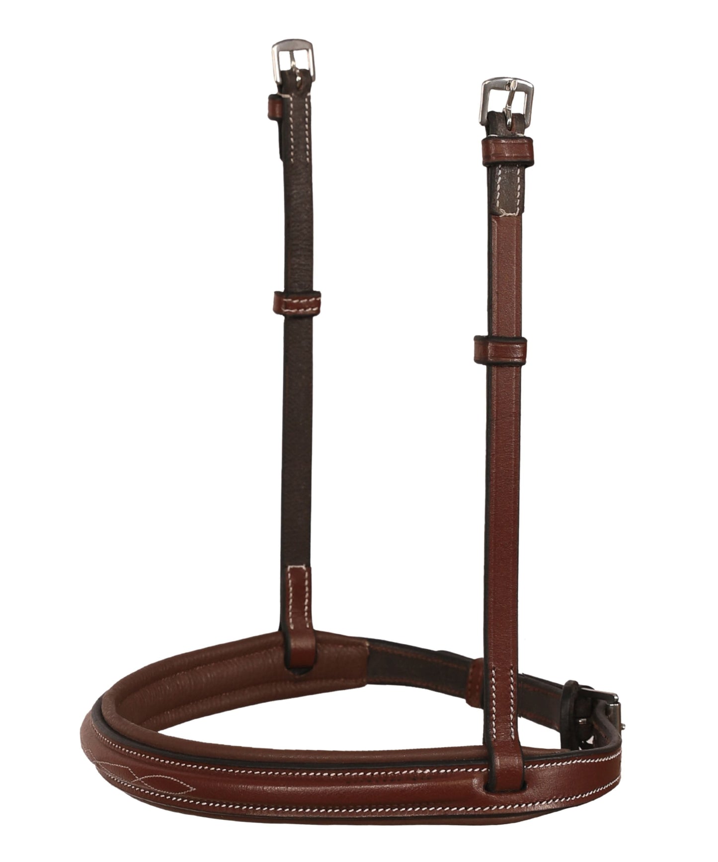 Replacement Noseband of ExionPro 'Hercules' Thin Noseband Padded Hunter Bridle