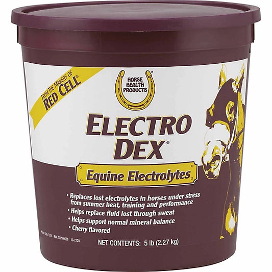 ELECTRO DEX EQUINE ELECTROLYTES