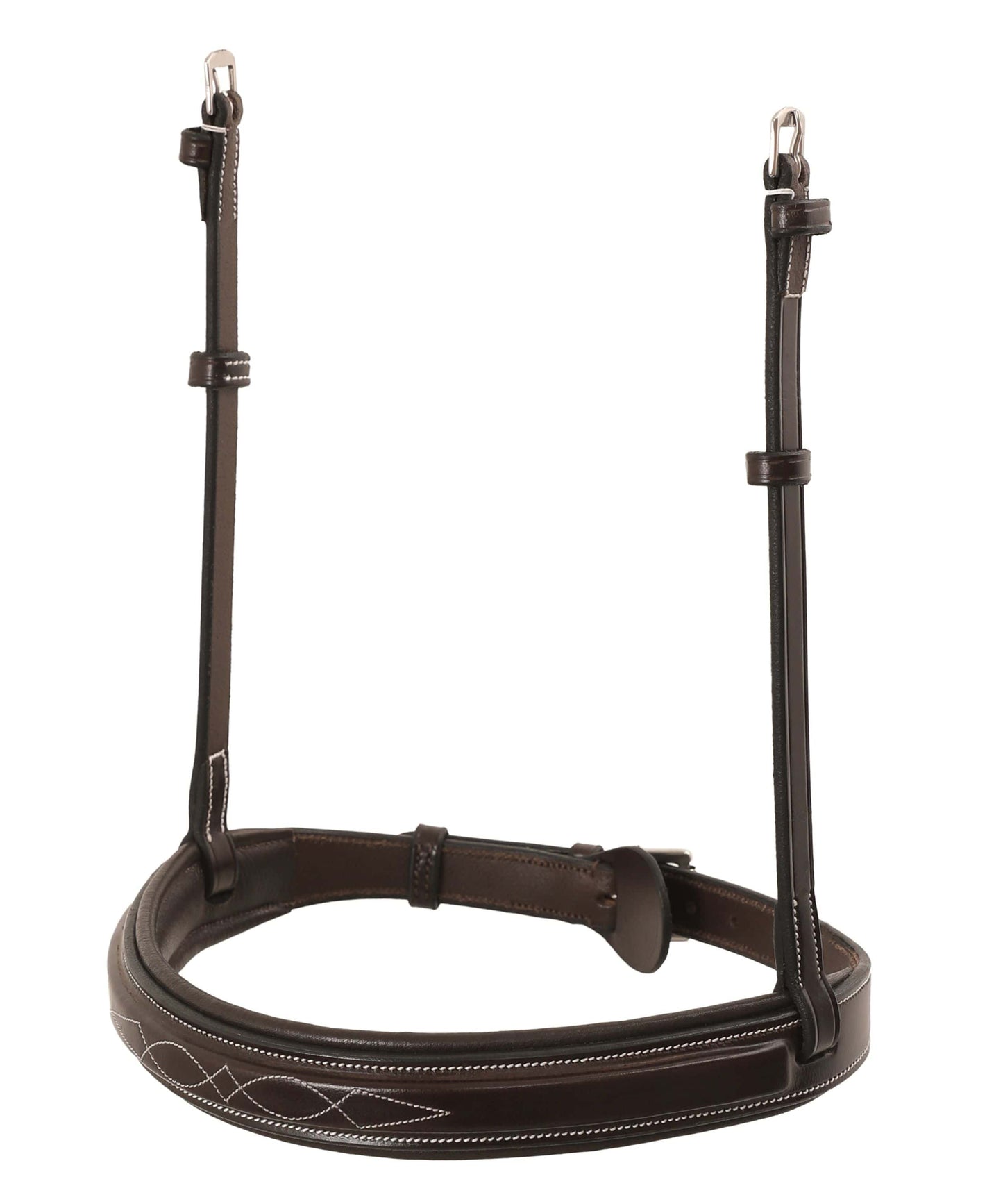 Replacement Noseband of ExionPro 'Hercules' Padded Hunter Bridle