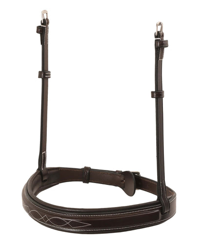 Replacement Noseband of ExionPro 'Hercules' Padded Hunter Bridle