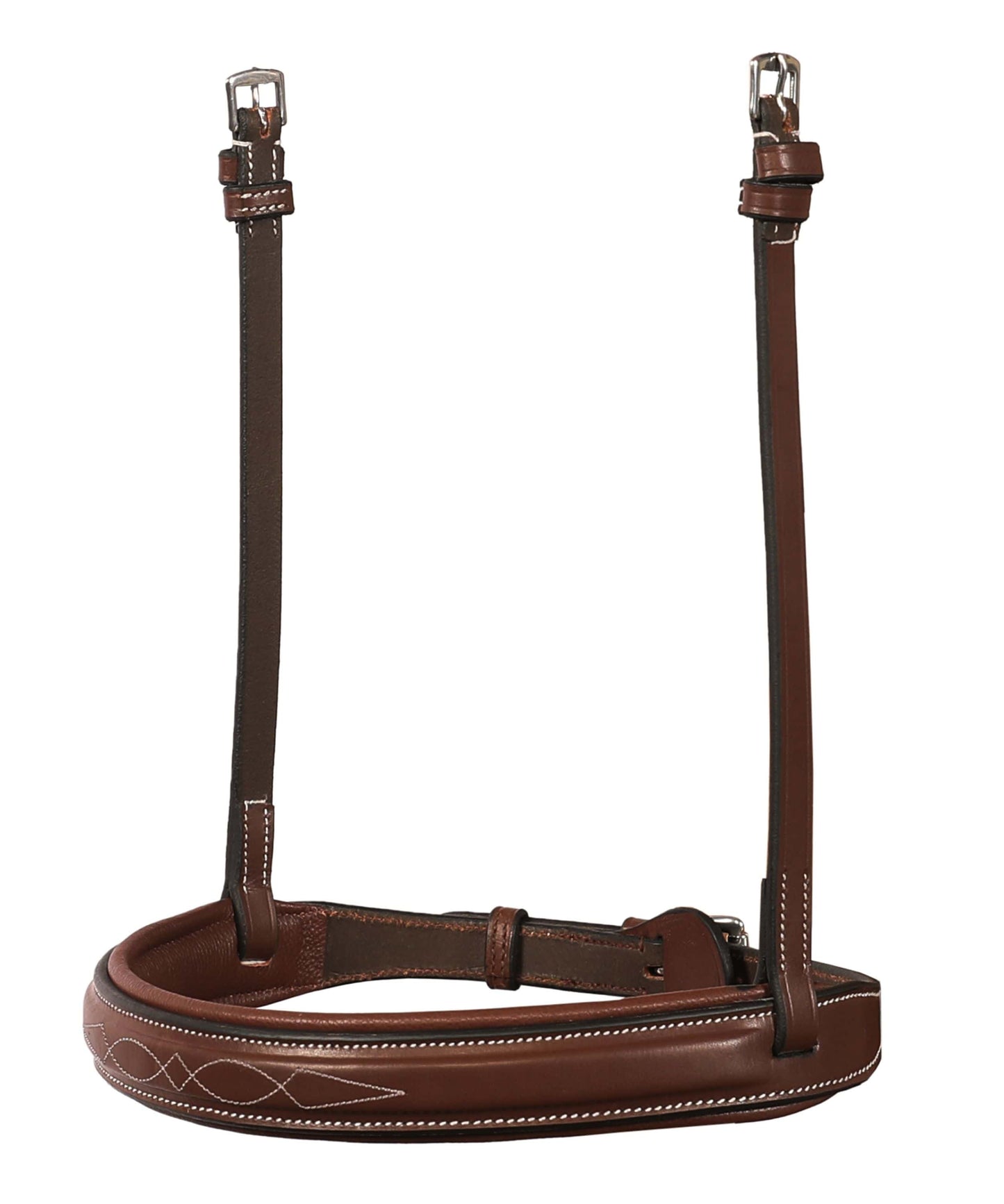 Replacement Noseband of ExionPro 'Hercules' Padded Hunter Bridle