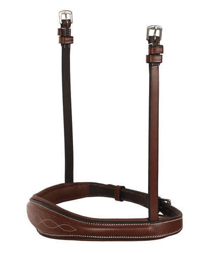 Replacement Noseband of ExionPro 'Perseus' Anatomical Jumping Bridle without Flash