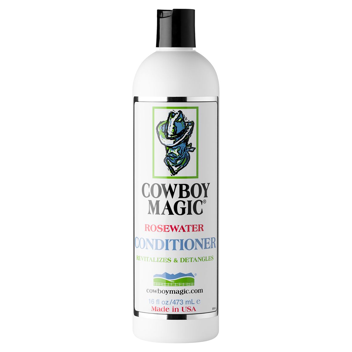 Cowboy Magic Rosewater Conditioner - 16 fl oz