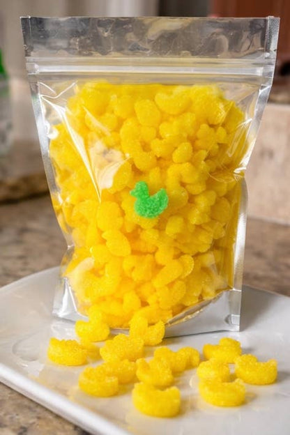 Lucky Duck Horse Sugar Treats - Assorted Flavors