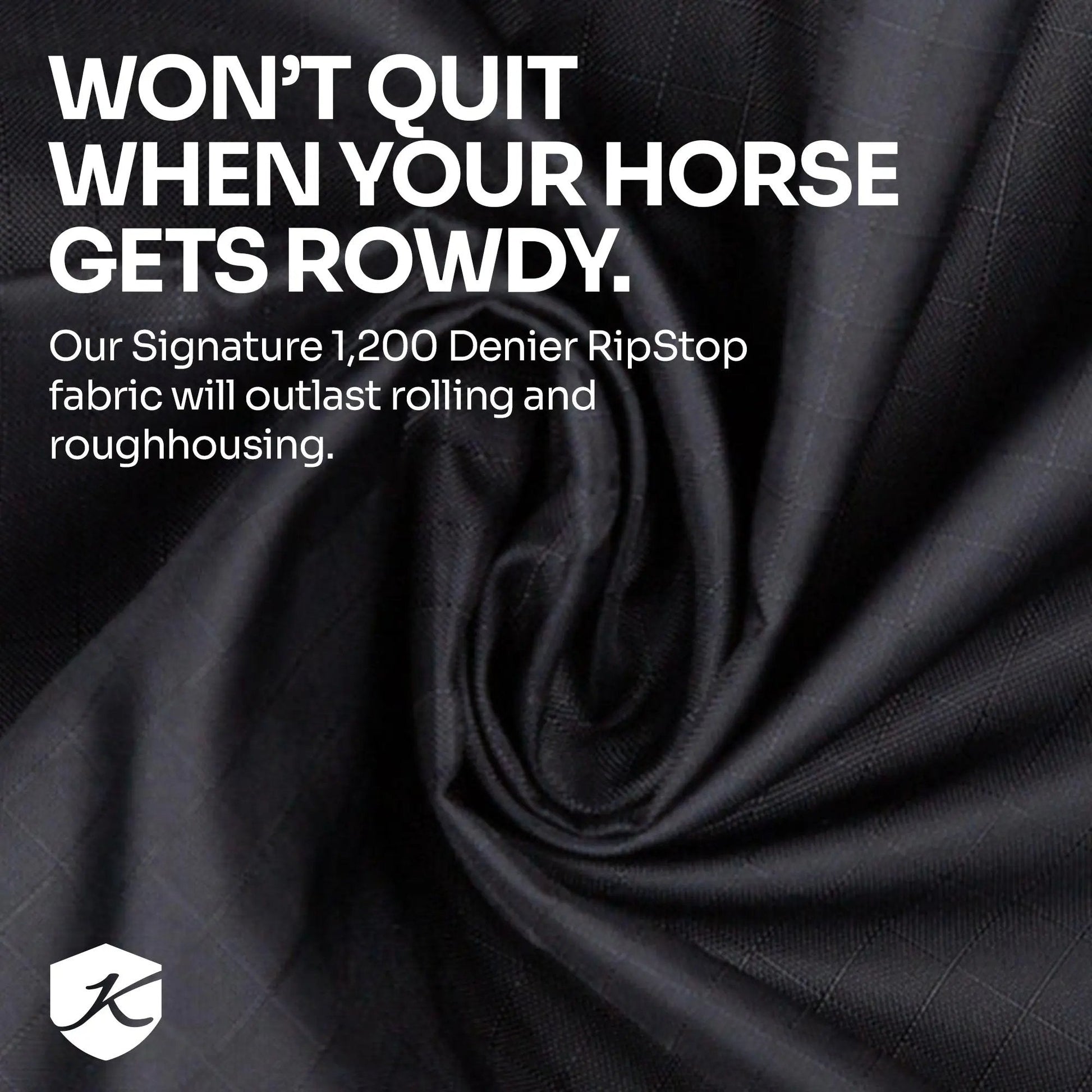 Mini 80G Light Weight Horse Winter Turnout Blanket - Waterproof & Breathable - Riders Choice Supply Co