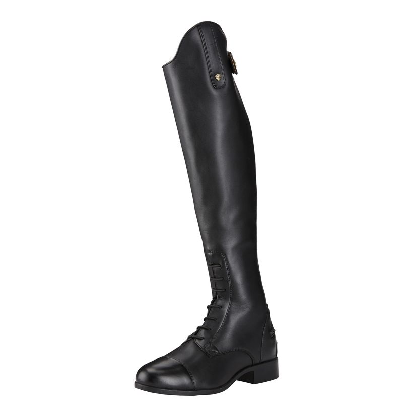 Ariat Women's Heritage Contour Field Zip Riding Boots - Riders Choice Supply Co