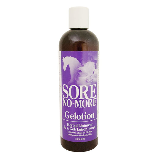 SORE NO-MORE Gelotion - 12 fl oz