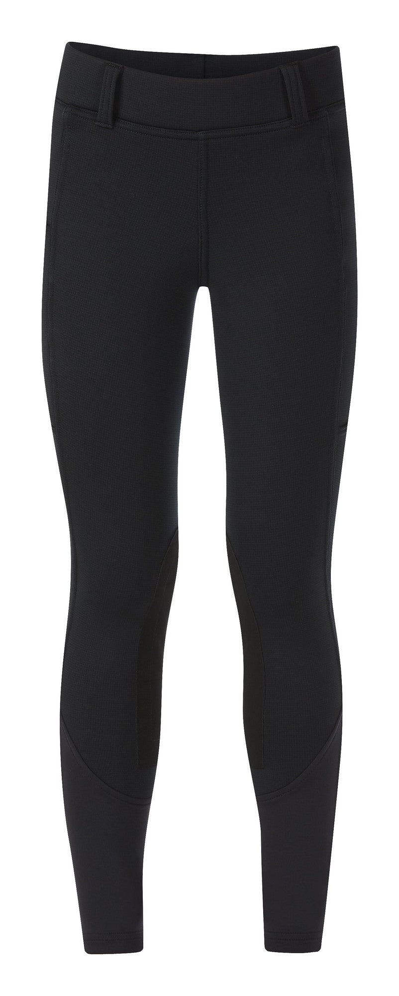 KERRITS Kids Wind Pro Knee Patch Tights, Medium - Riders Choice Supply Co