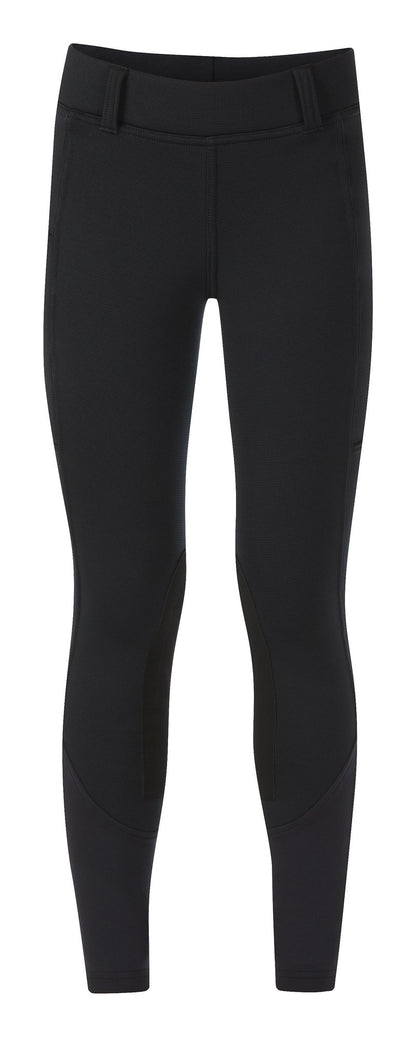 KERRITS Kids Wind Pro Knee Patch Tights, Medium - Riders Choice Supply Co