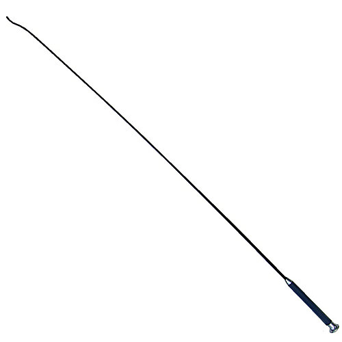 HORSELOVERZ Gel Handle Dressage Whip 47 - Riders Choice Supply Co