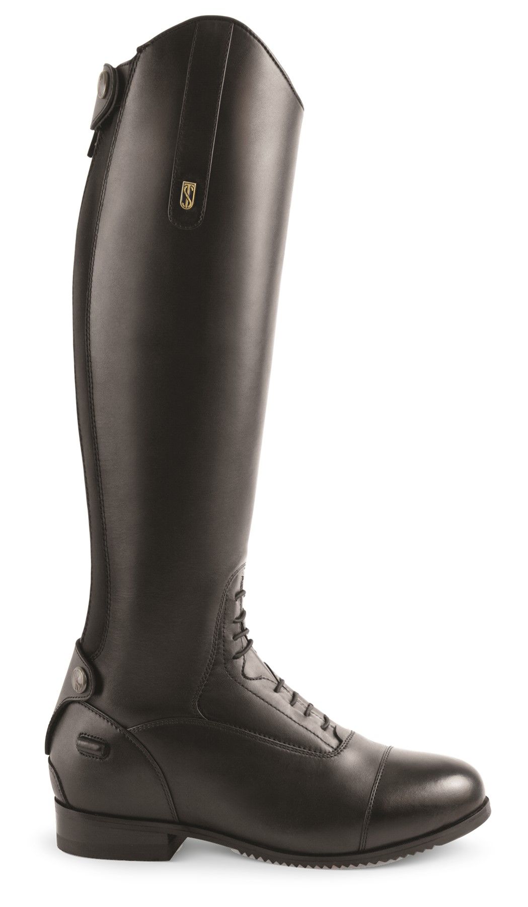 TREDSTEP IRELAND Donatello II Junior Field Boot Size 8-8.5 Slim Tall