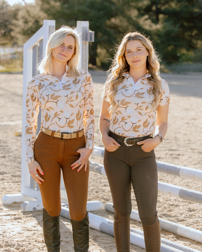 D. D. Connection Collection REVERIE Short Sleeve Signature Sunshirt