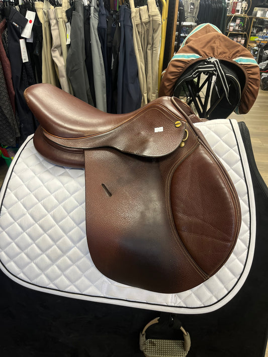 HDR All-Purpose Saddle 16.5” - Pre Loved
