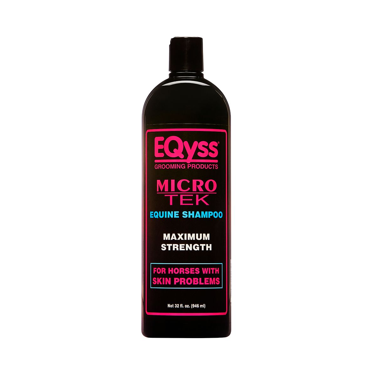 Micro-Tek Equine Shampoo - 32 oz