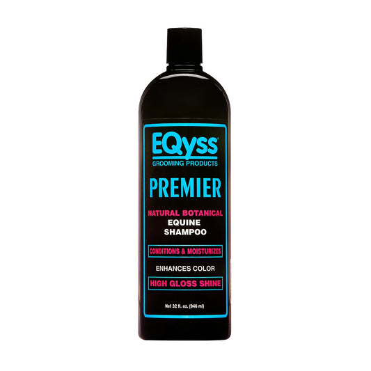 Eqyss Premier Natural Botanical Equine Shampoo - 32 fl oz